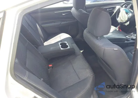 2017 Nissan Altima 2.5 Sv z USA, uszkodzony, nr VIN 1N4AL3AP2HC196760